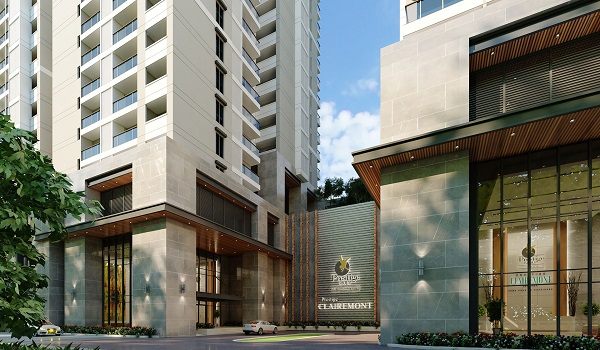 Prestige Clairemont Kokapet