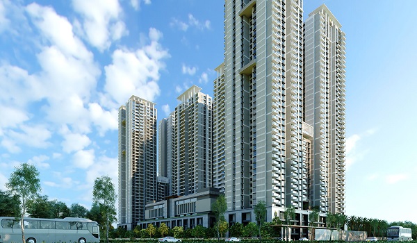 Price of apartment in Prestige Clairemont
