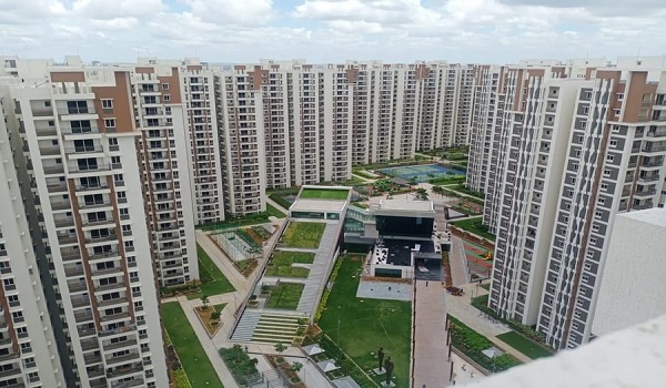 PRICE OF APARTMENT IN HYDERABAD