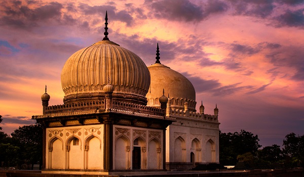 QUTUB SHAHI TOMB