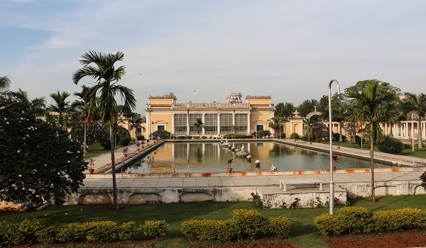 THE CHOWMAHALLA PALACE