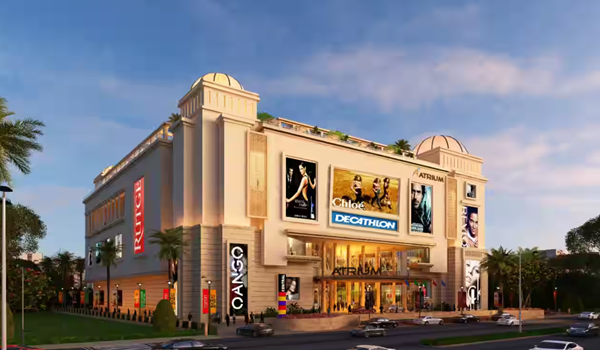 Malls near Prestige Clairemont Kokapet Neopolis